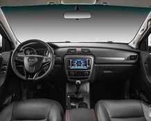 Фото JAC T6